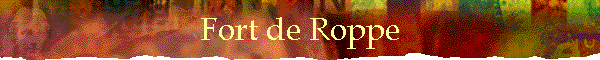 Fort de Roppe