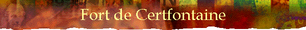 Fort de Certfontaine