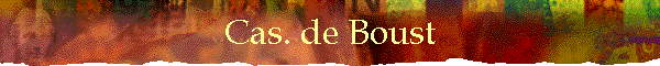 Cas. de Boust